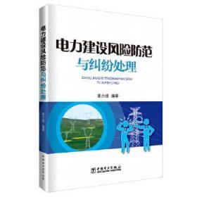 电力建设风险防范与纠纷处理/供电企业常见法律风险防范与处理丛书