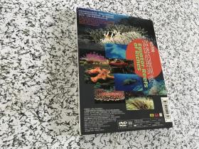 赤道富饶的珊瑚礁DVD（货号C7）