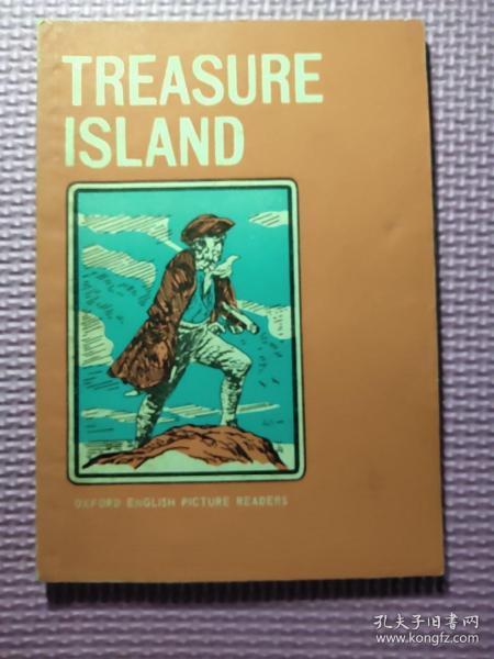 TREASURE ISLAND（金银岛）