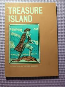 TREASURE ISLAND（金银岛）