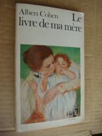 Le Livre de ma mère