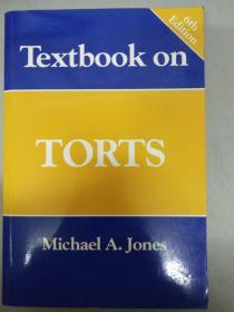 TEXTBOOK ON TORTS