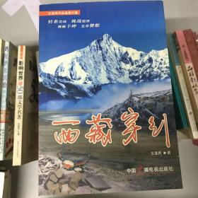 王喜民作品集.第六卷.西藏穿行