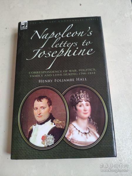 napoleon's Letters to Josephine