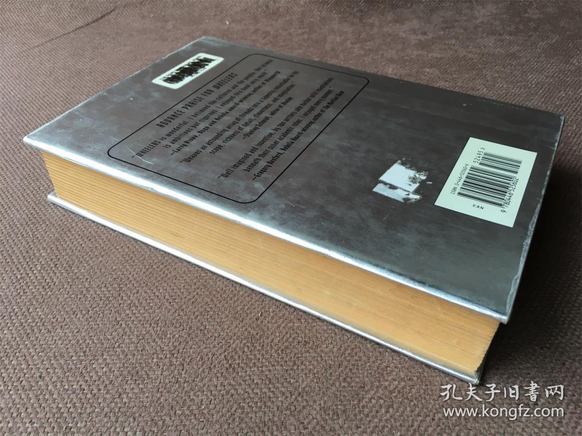 Wheelers （英语 精装）