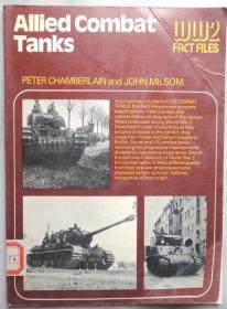 allied combat tanks peter chamberlain and fohn milsom