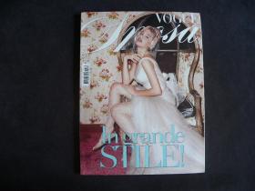 【意大利原版】Vogue sposa （N.136）2016年3月 时尚 婚纱 礼服 晚礼服 ITALIA