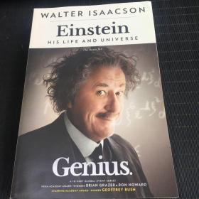 Einstein   His life and universe