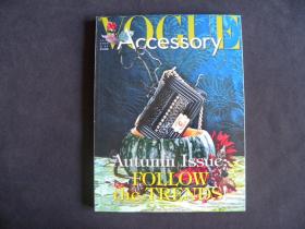 【意大利原版】VOGUE ACCESSORY 2016年12月 时尚服装鞋包配饰杂志 N.21 ITALIA(ITA)