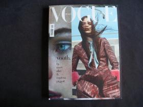 【意大利原版】VOGUE ITALIA 2015年10月 时尚杂志 N.782