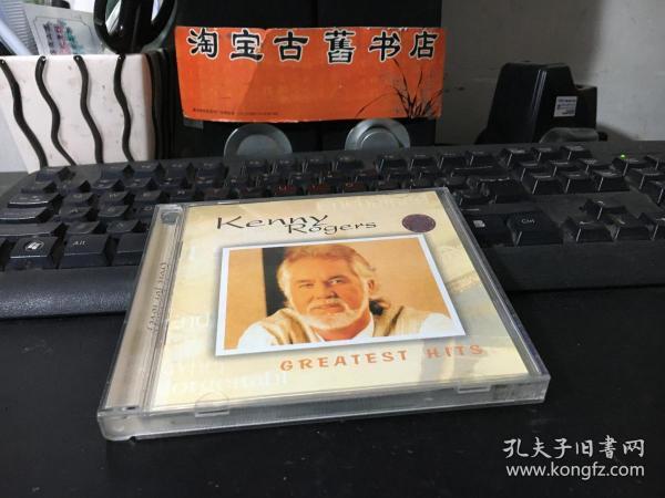 肯尼罗杰斯（精选）  2CD