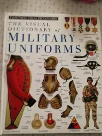 The Visual Dictioary of Military Uniforms