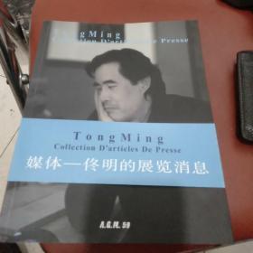 媒体-佟明的展览消息