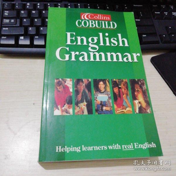 English Grammar COBUILD