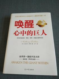 唤醒心中的巨人：如果控制身体、情绪、精神、财富及最终命运