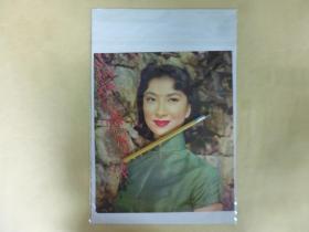 樂蒂彩頁.尺寸25.5*34公分.共11張(Q22-6)
