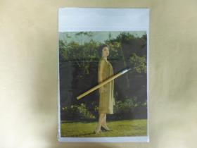 樂蒂彩頁.尺寸25.5*34公分.共11張(Q22-6)