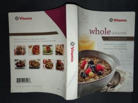 whole grains cookbook