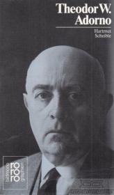 Theodor W. Adorno. In Selbstzeugnissen und Bilddokumenten   阿多诺传  插图本