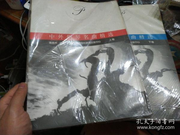 中外钢琴名曲精选