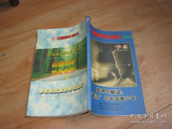 中国青年研究 2004年第1期