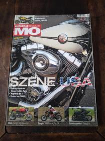 MOTORRAD MAGAZIN