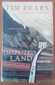 Disputed Land  英文原版