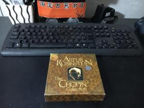 ARTUR RUBINSTEIN  the CHOPIN collection CD11张