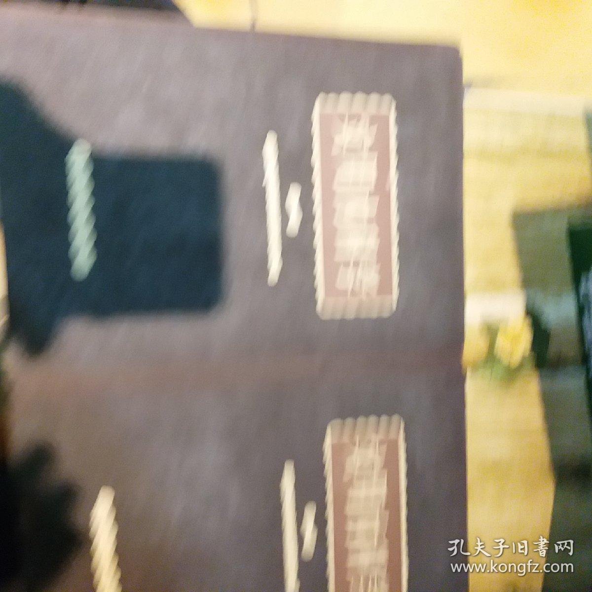 点击查看原图 实用内科学上下册