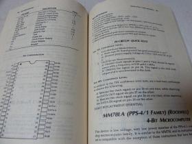 Microprocessor and microcomputer data digest