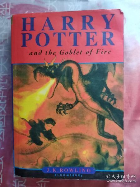 Harry Potter and the Goblet of Fire