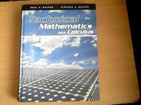 Technical Mathematics With Calculus【技术数学与微积分 第六版】
