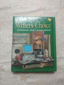 Writers Choice: Grammar and Composition Grade（12）