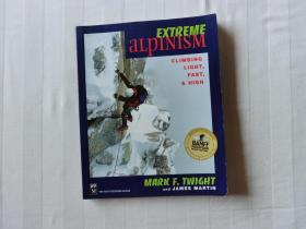 Extreme Alpinism（极限登山）英文原版