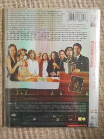 欧美电影《点心葬礼》DVD.未拆封库存D9碟