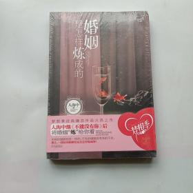 婚姻是怎样炼成的 （全新未拆封）