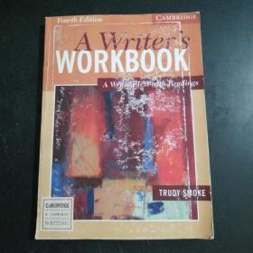 A Writers Workbook: A Writing Text With Readings （Cambridge Academic Writing Collection）