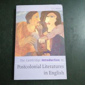 The Cambridge Introduction to Postcolnial Literatures in English