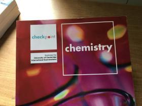 checkpoint     Chemistry     Riley       国际课程   化学   剑桥大学出版社  2005年版本   保证正版  英语原版  品好