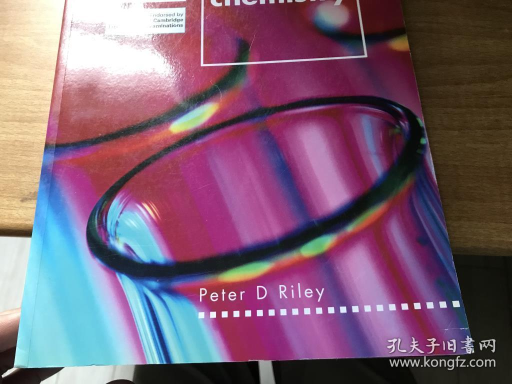 checkpoint     Chemistry     Riley       国际课程   化学   剑桥大学出版社  2005年版本   保证正版  英语原版  品好