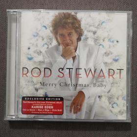 Merry Christmas, Baby-艺人：Rod Stewart/罗德·斯图尔特-圣诞歌曲/流行摇滚-欧美正版CD
