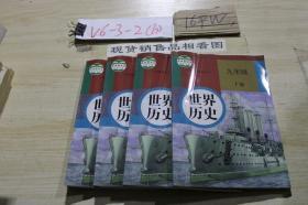 九年级人教版下册历史