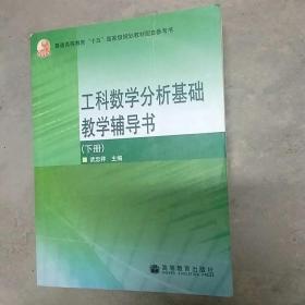 工科数学分析基础教学辅导书（下册）