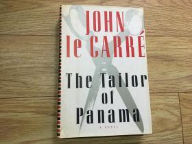 毛边本 外文原版 THE TAILOR OF PANAMA JOHN LE CARBE 精装