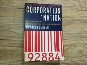 外文原版 CORPORATION NATION