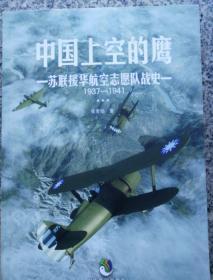 中国上空的鹰 : 苏联援华航空志愿队战史 : 1937—1941