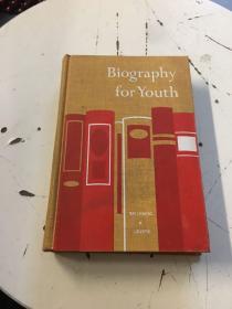 Biography for Youth（精装，馆藏）