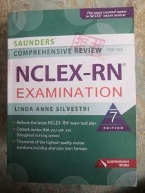 Saunders Comprehensive Review for the NCLEX-RN Examination (英语) 平装 第一卷
