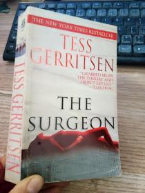 TESS GERRITSEN THE SURGEON