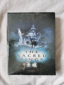 THESACREDRINGS 圣戒 游戏 冒险解蜜1 DVD   如图 未开封